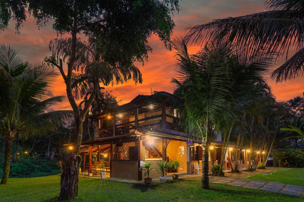 Pousada Rio Parati Exterior foto