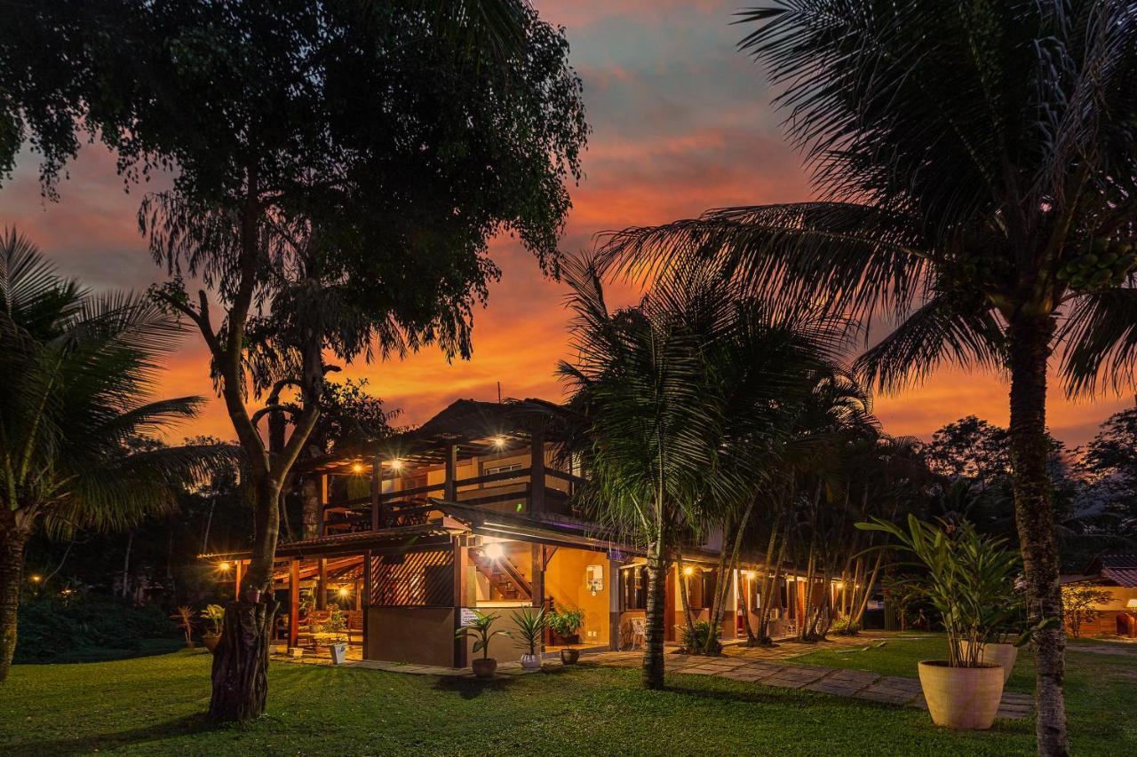 Pousada Rio Parati Exterior foto