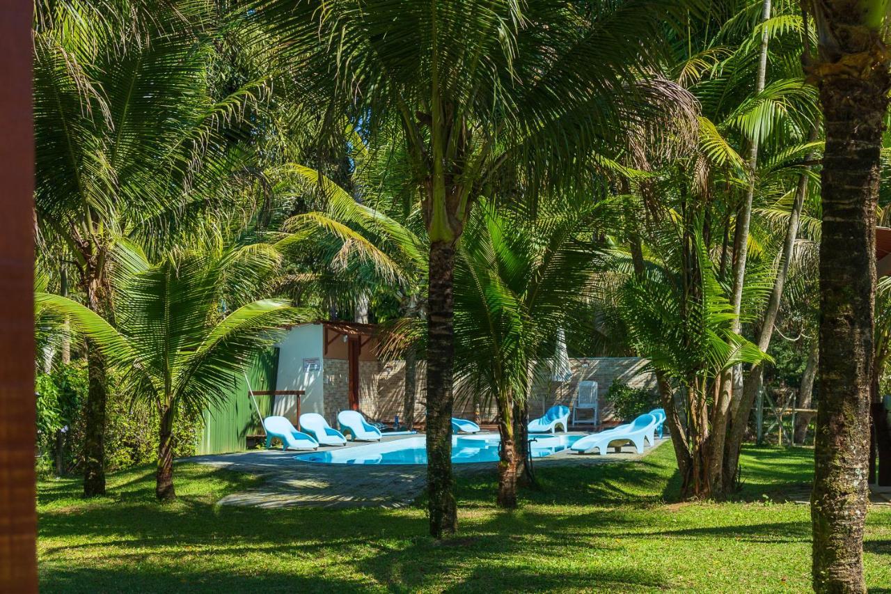 Pousada Rio Parati Exterior foto