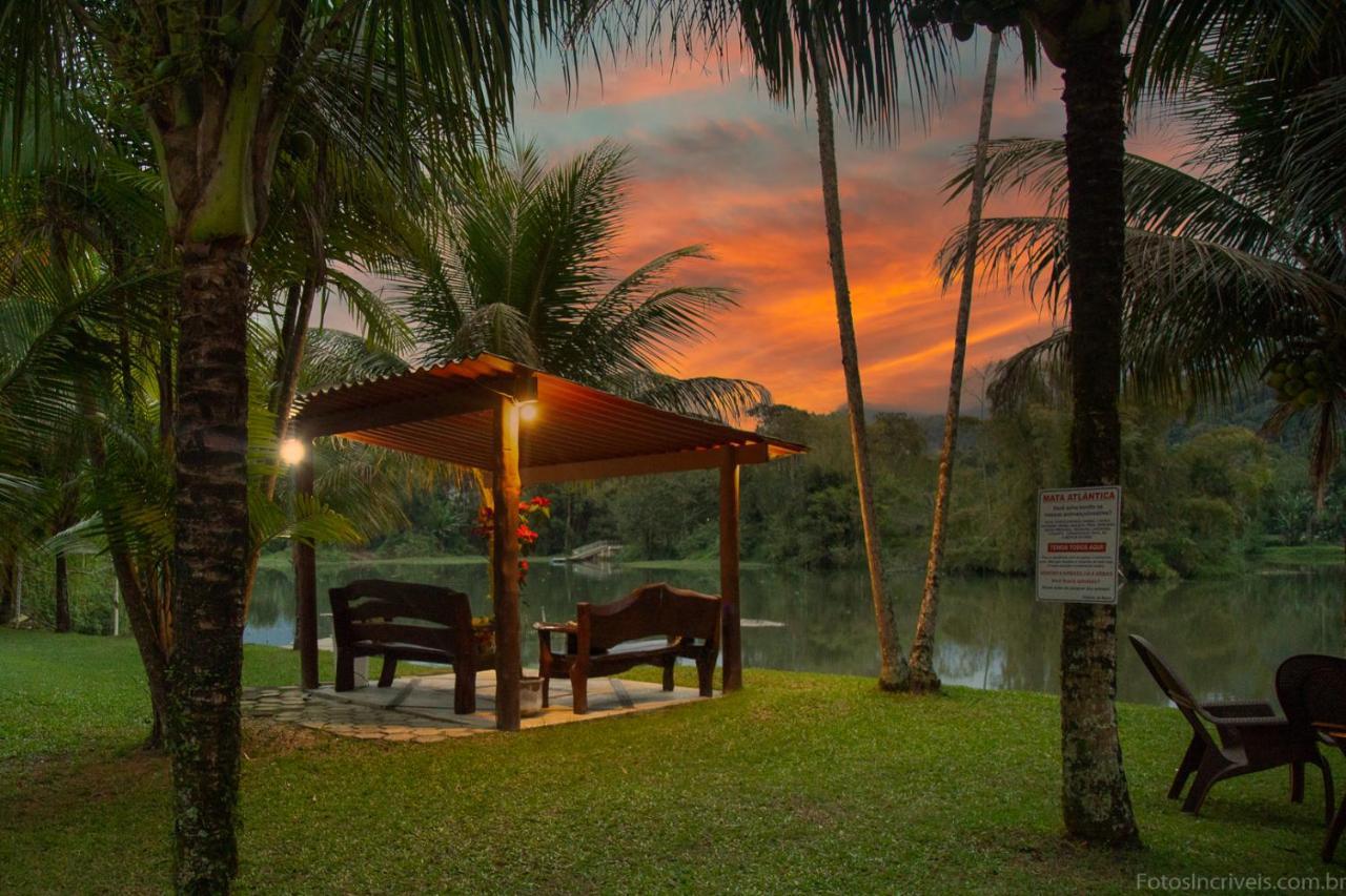 Pousada Rio Parati Exterior foto