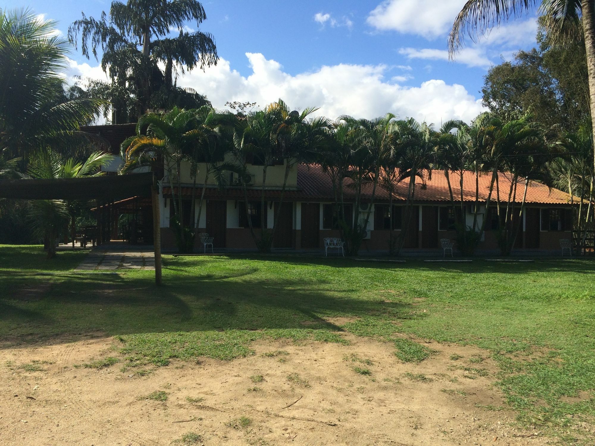 Pousada Rio Parati Exterior foto